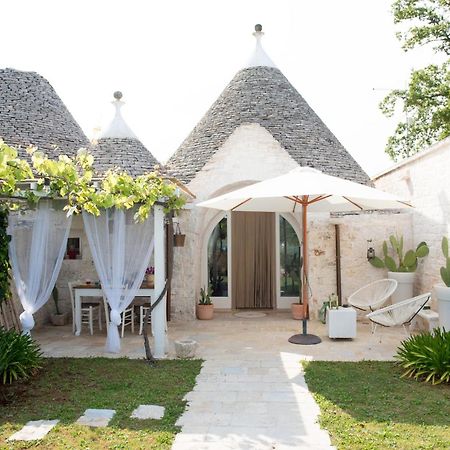 洛科罗通多Il Trullo Di Ben别墅 外观 照片