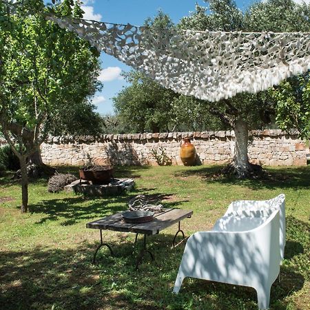 洛科罗通多Il Trullo Di Ben别墅 外观 照片