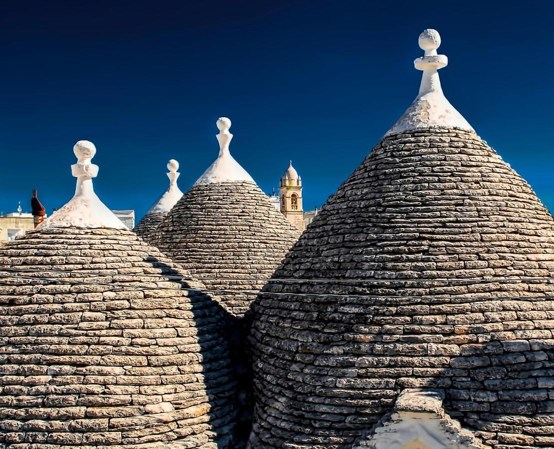 洛科罗通多Il Trullo Di Ben别墅 外观 照片