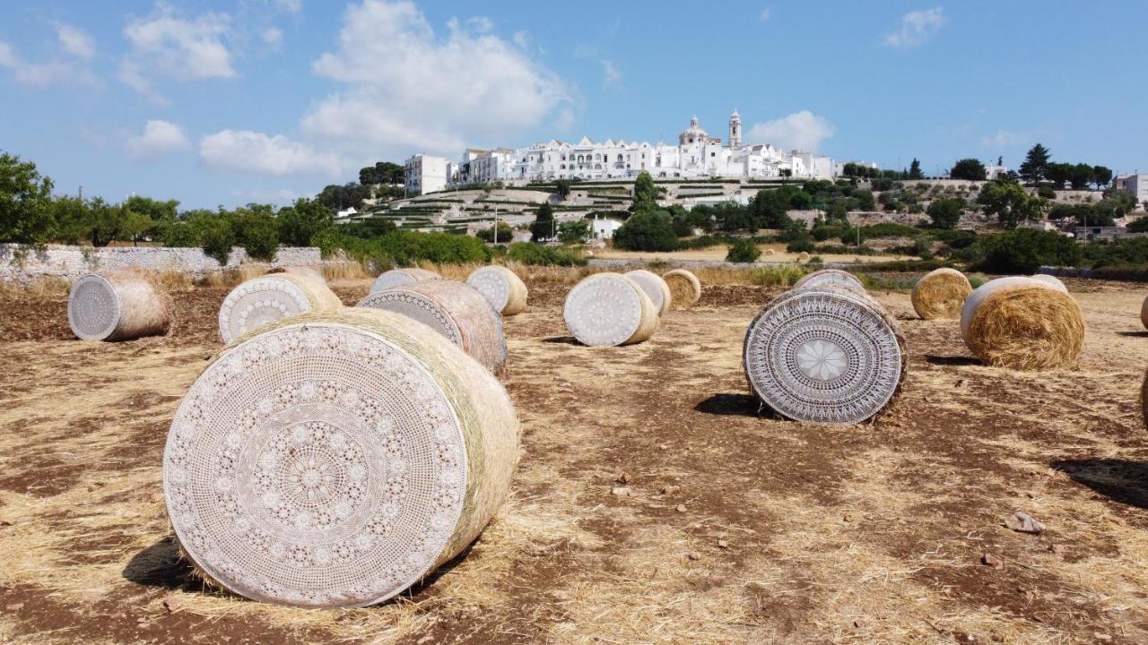 洛科罗通多Il Trullo Di Ben别墅 外观 照片