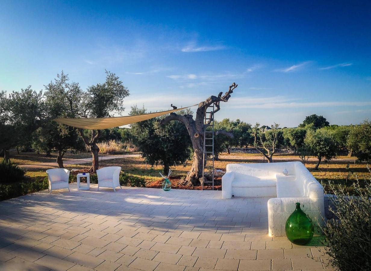 洛科罗通多Il Trullo Di Ben别墅 外观 照片