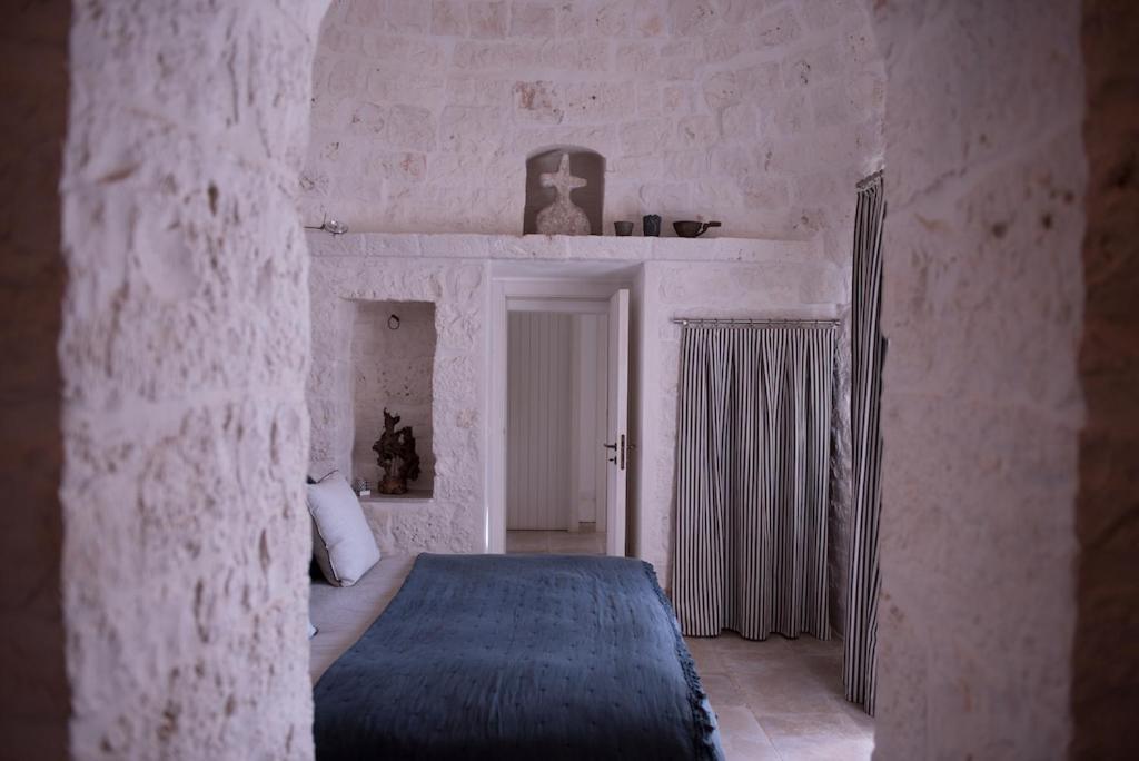 洛科罗通多Il Trullo Di Ben别墅 外观 照片