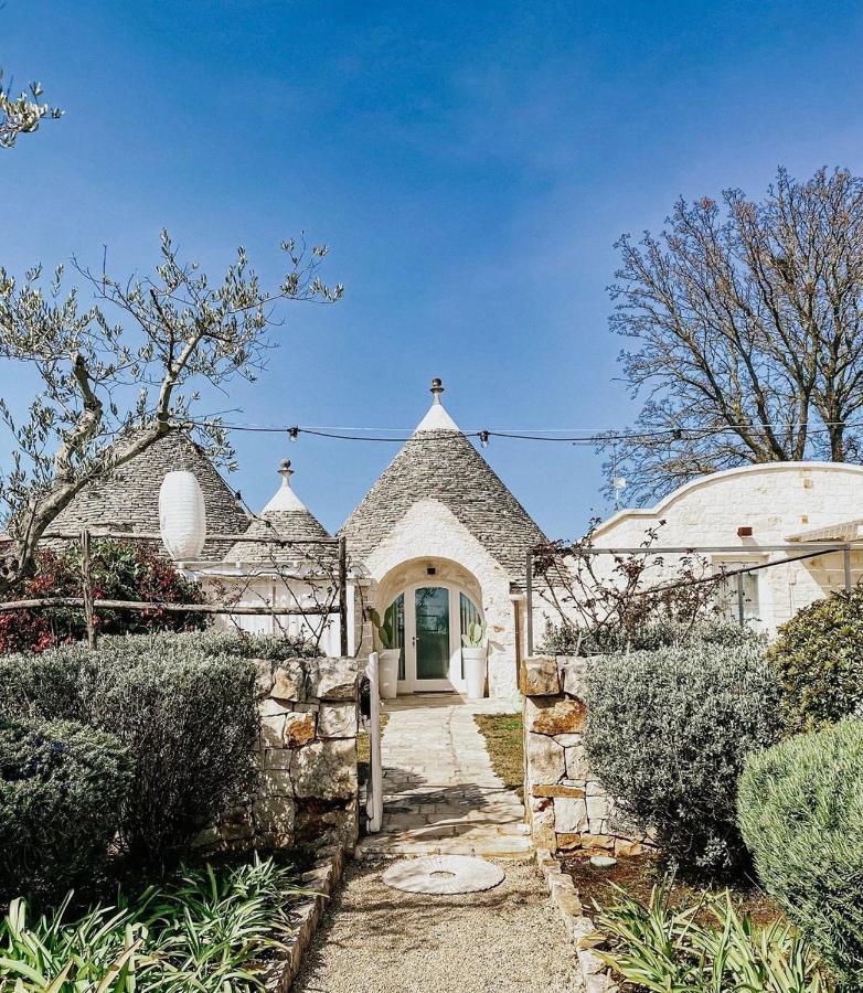 洛科罗通多Il Trullo Di Ben别墅 外观 照片