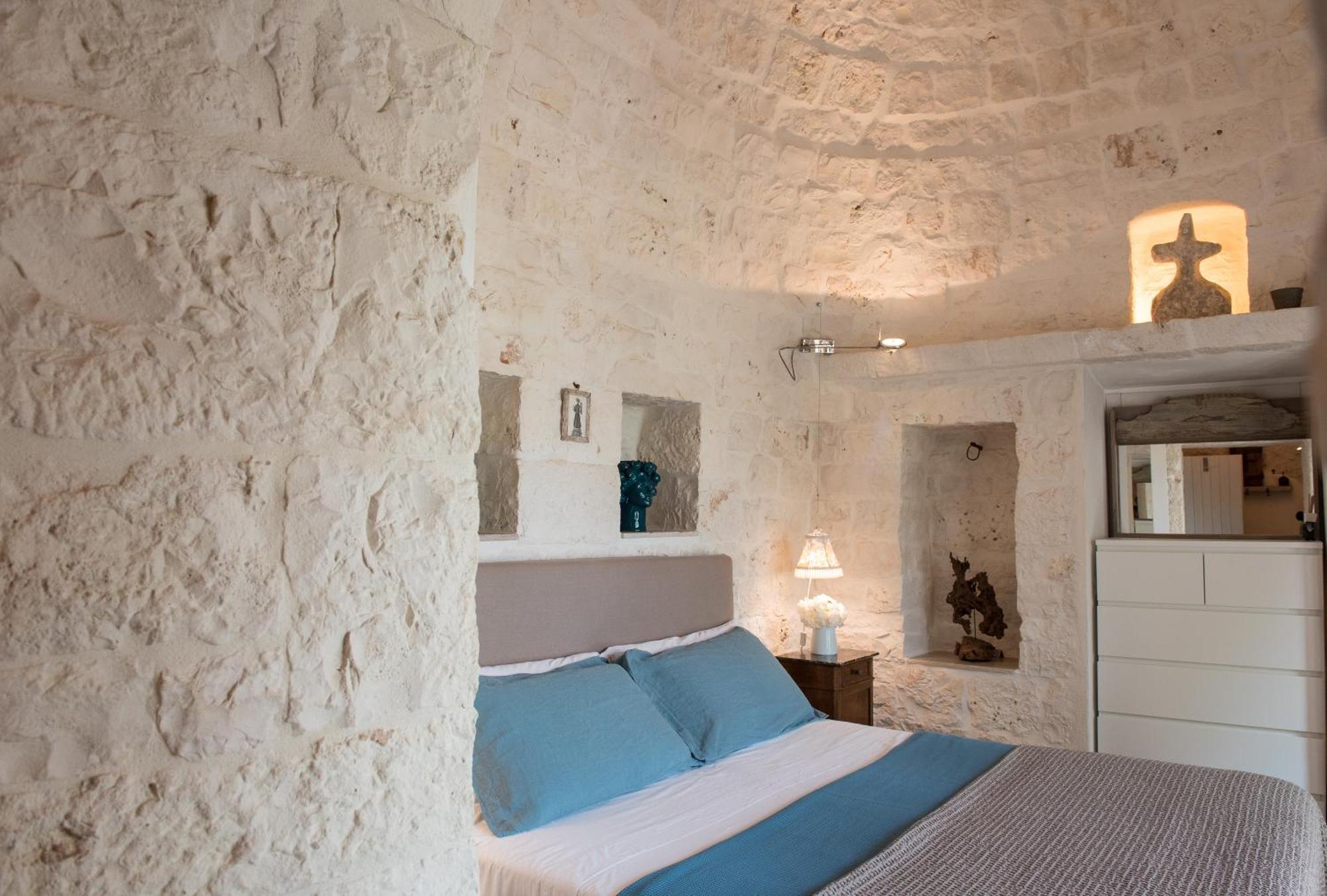 洛科罗通多Il Trullo Di Ben别墅 外观 照片