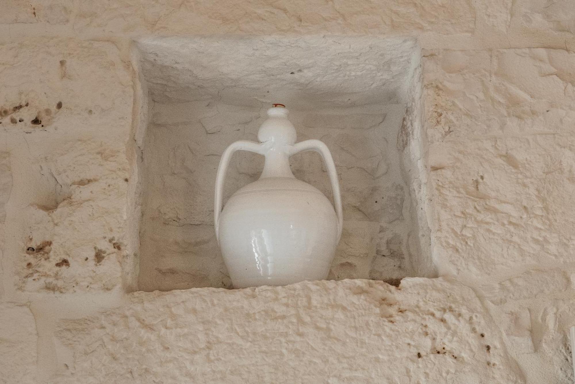 洛科罗通多Il Trullo Di Ben别墅 外观 照片