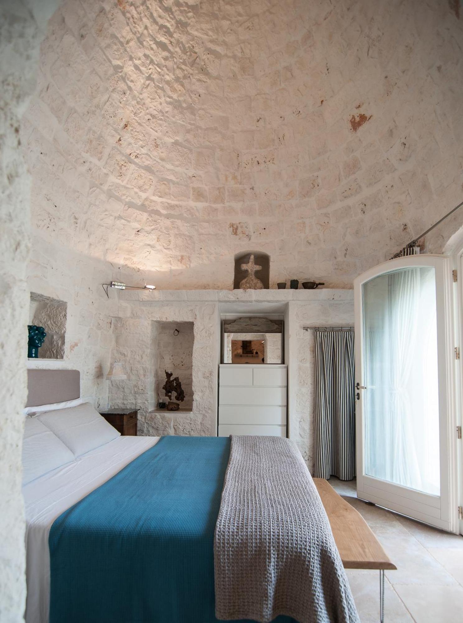 洛科罗通多Il Trullo Di Ben别墅 外观 照片