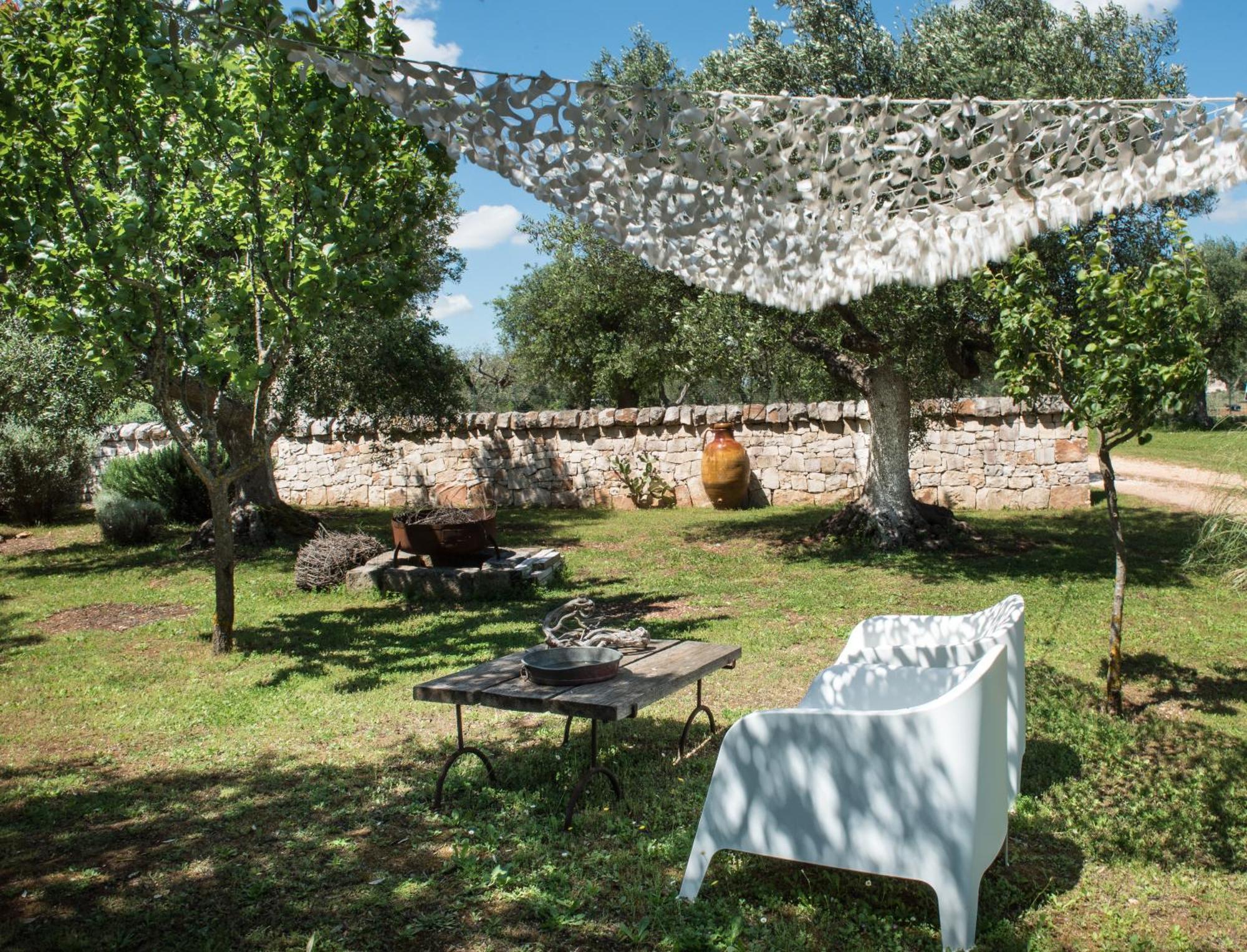 洛科罗通多Il Trullo Di Ben别墅 外观 照片