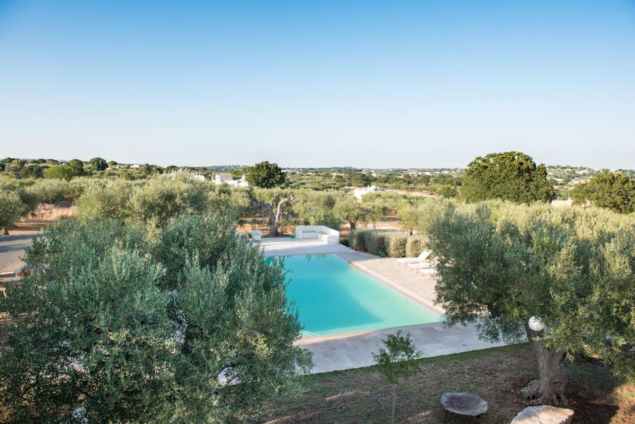 洛科罗通多Il Trullo Di Ben别墅 外观 照片