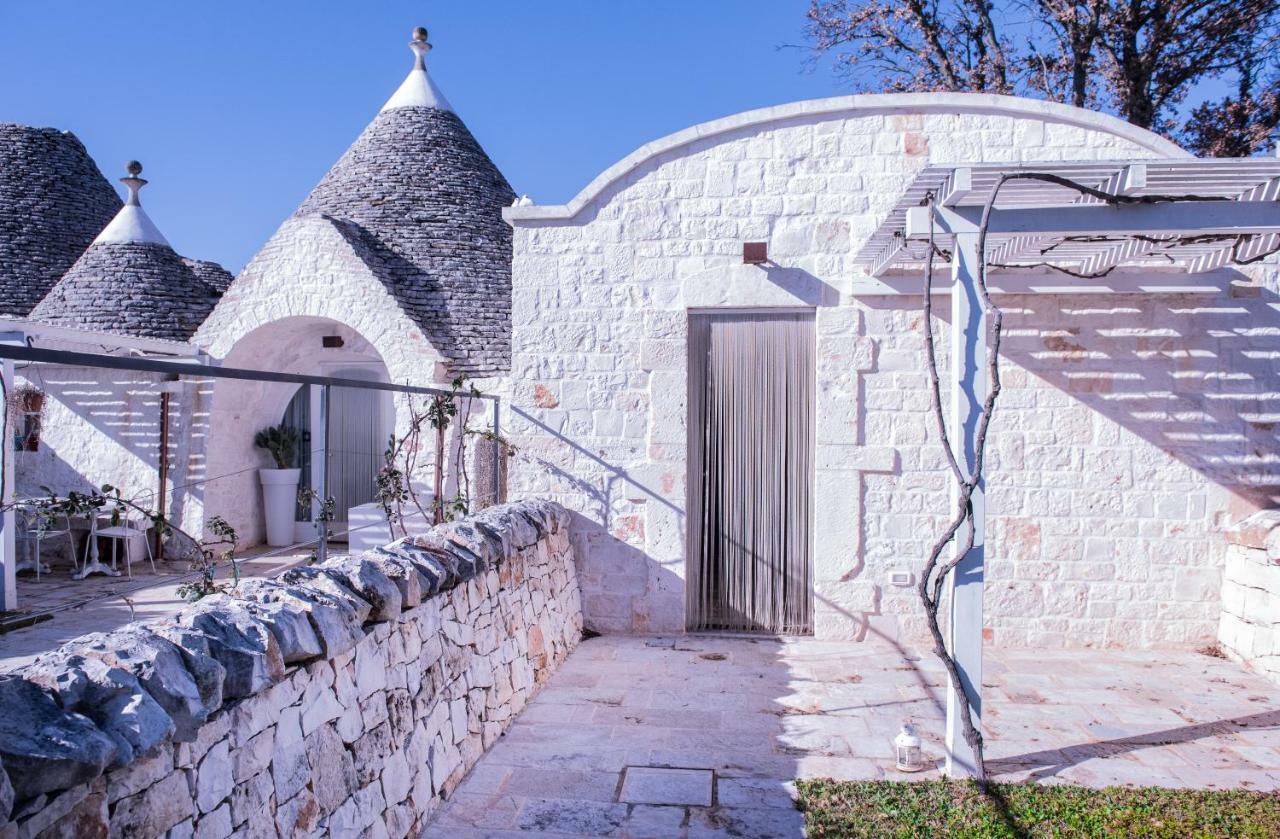 洛科罗通多Il Trullo Di Ben别墅 外观 照片